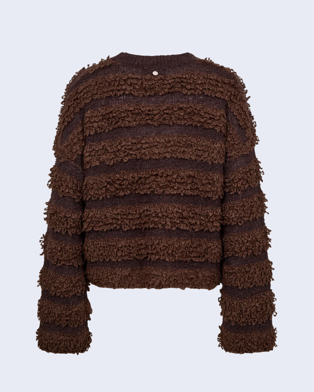 Numph - Nusheeba Pullover - Black Coffee