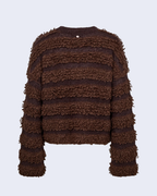 Numph - Nusheeba Pullover - Black Coffee