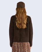 Numph - Nuzindi Pullover - Black Coffee