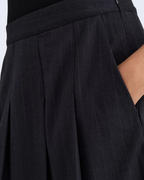 Numph - Nulouise Mini Skirt - Salute