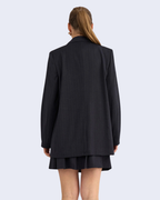 Numph - Nulouise Oversize Blazer - Salute