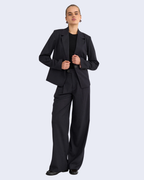 Numph - Nulouise Wide Pants - Salute
