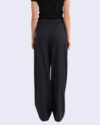 Numph - Nulouise Wide Pants - Salute