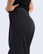 Numph - Nulouise Wide Pants - Salute