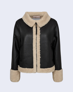 Numph - Nuolia Jacket - Nero
