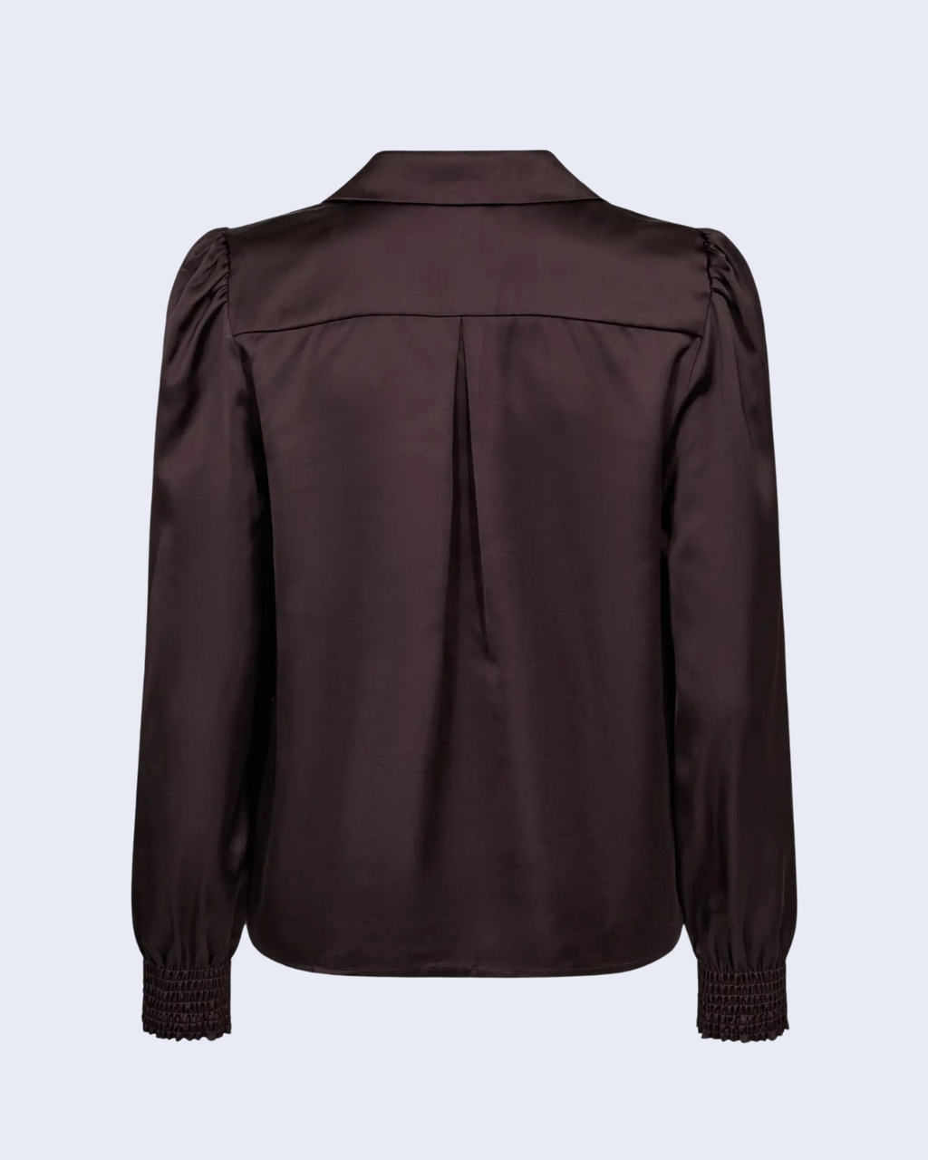 Numph - Nusitas Shirt - Chocolate Plum