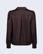 Numph - Nusitas Shirt - Chocolate Plum