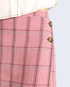 Numph - Nukimmi Skirt - Pink Lady