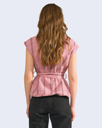 Numph - Nukimmi Vest - Pink Lady