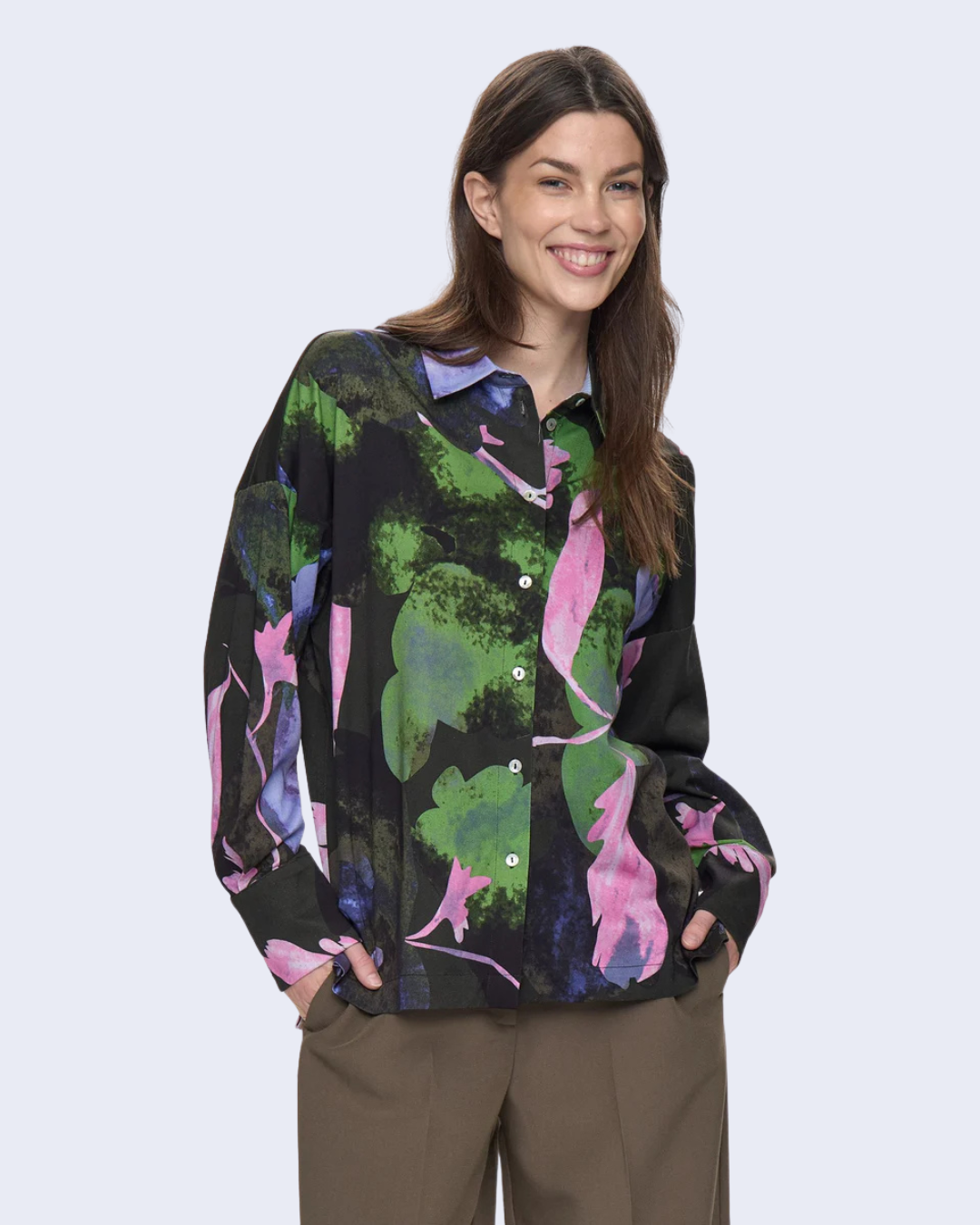 Numph - Nufeya Shirt - Roslin