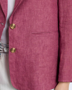 See U Soon - Giacca S26151132 - Fushia