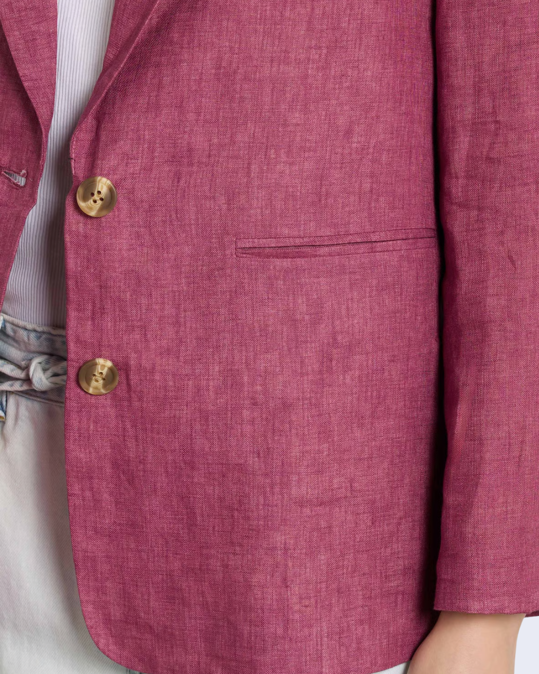 See U Soon - Giacca S26151132 - Fushia
