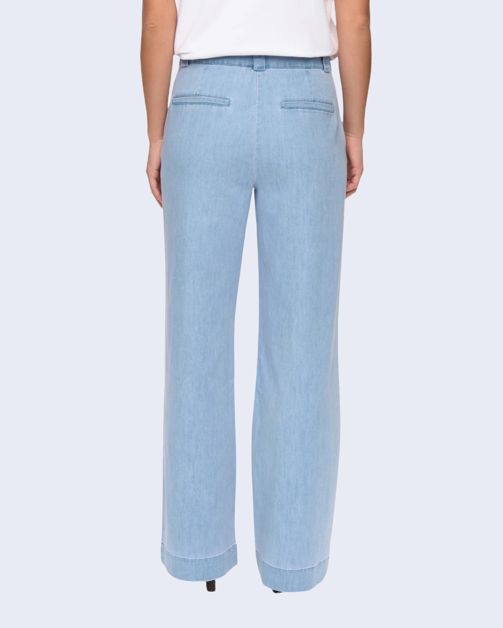 Numph - Nualetta Pants - Blu
