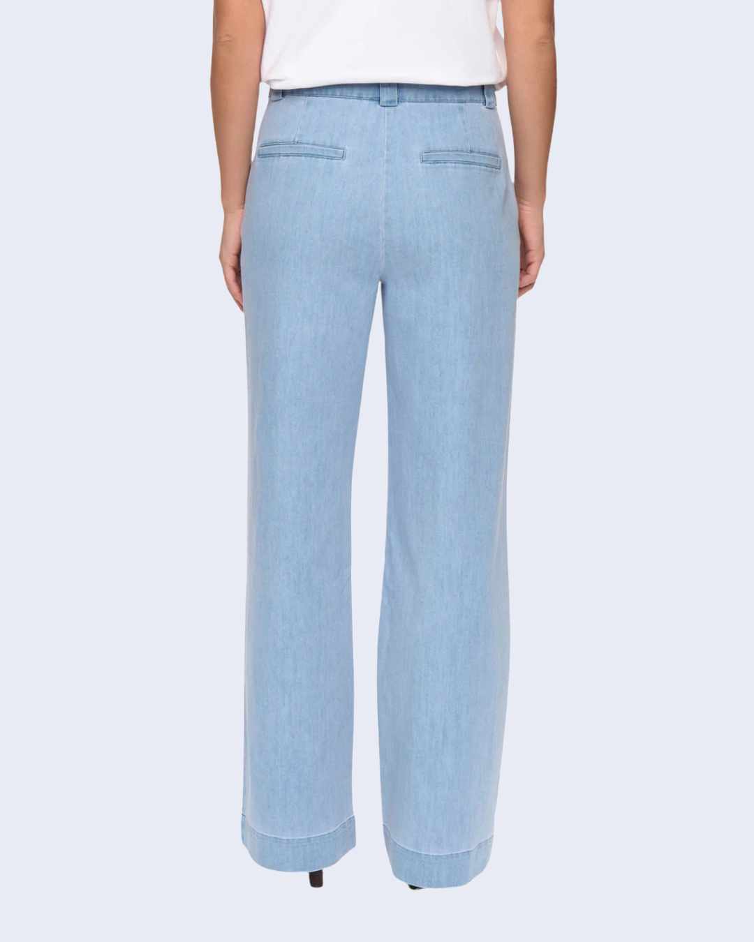 Numph - Nualetta Pants - Blu