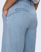 Numph - Nualetta Pants - Blu