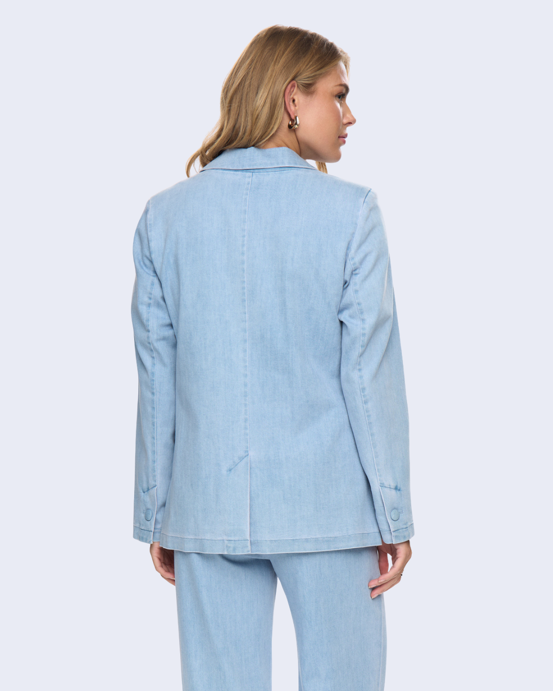 Numph - Nualetta Blazer - Blu