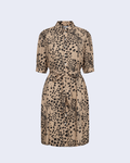 Numph - Nusanah Shirt Dress - Irish Cream