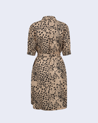 Numph - Nusanah Shirt Dress - Irish Cream
