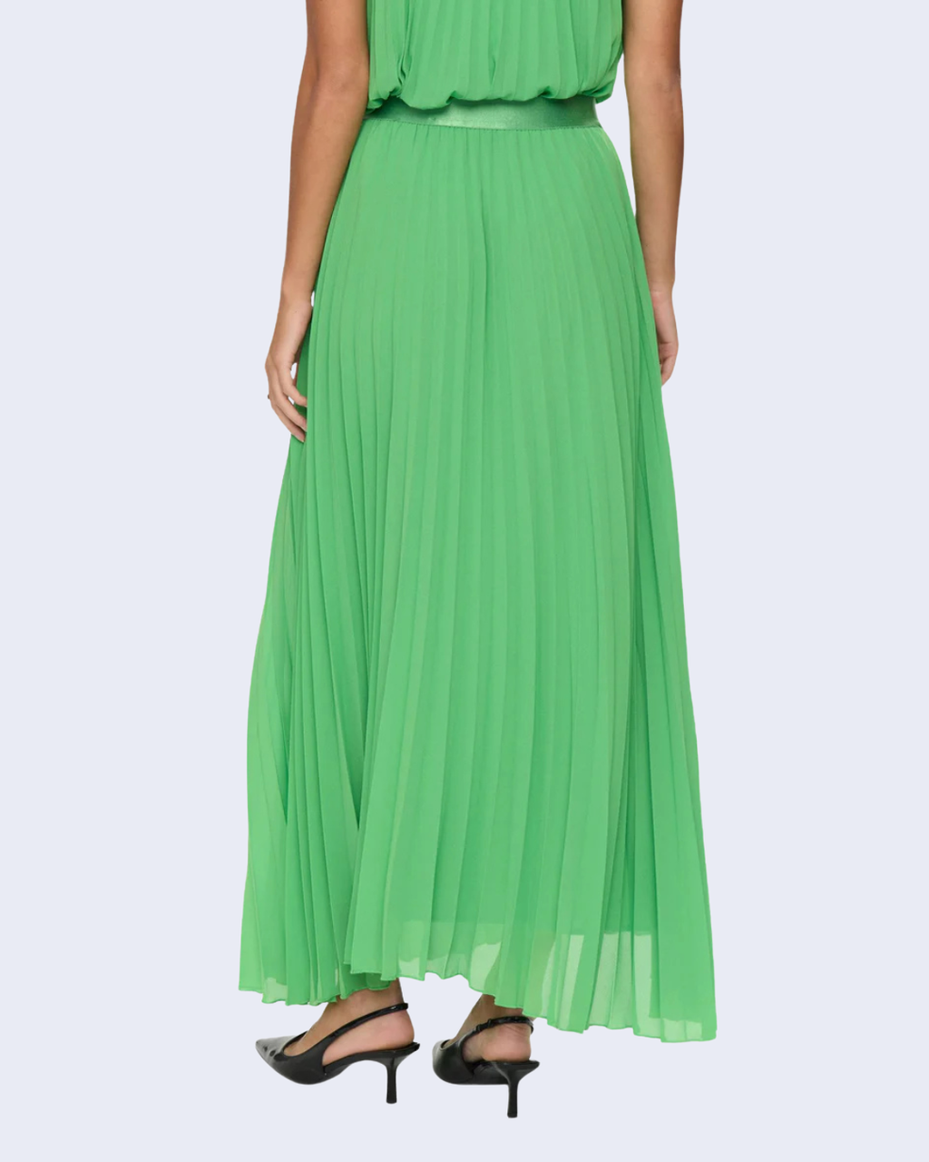 Numph - Nuparisa Skirt - Verde