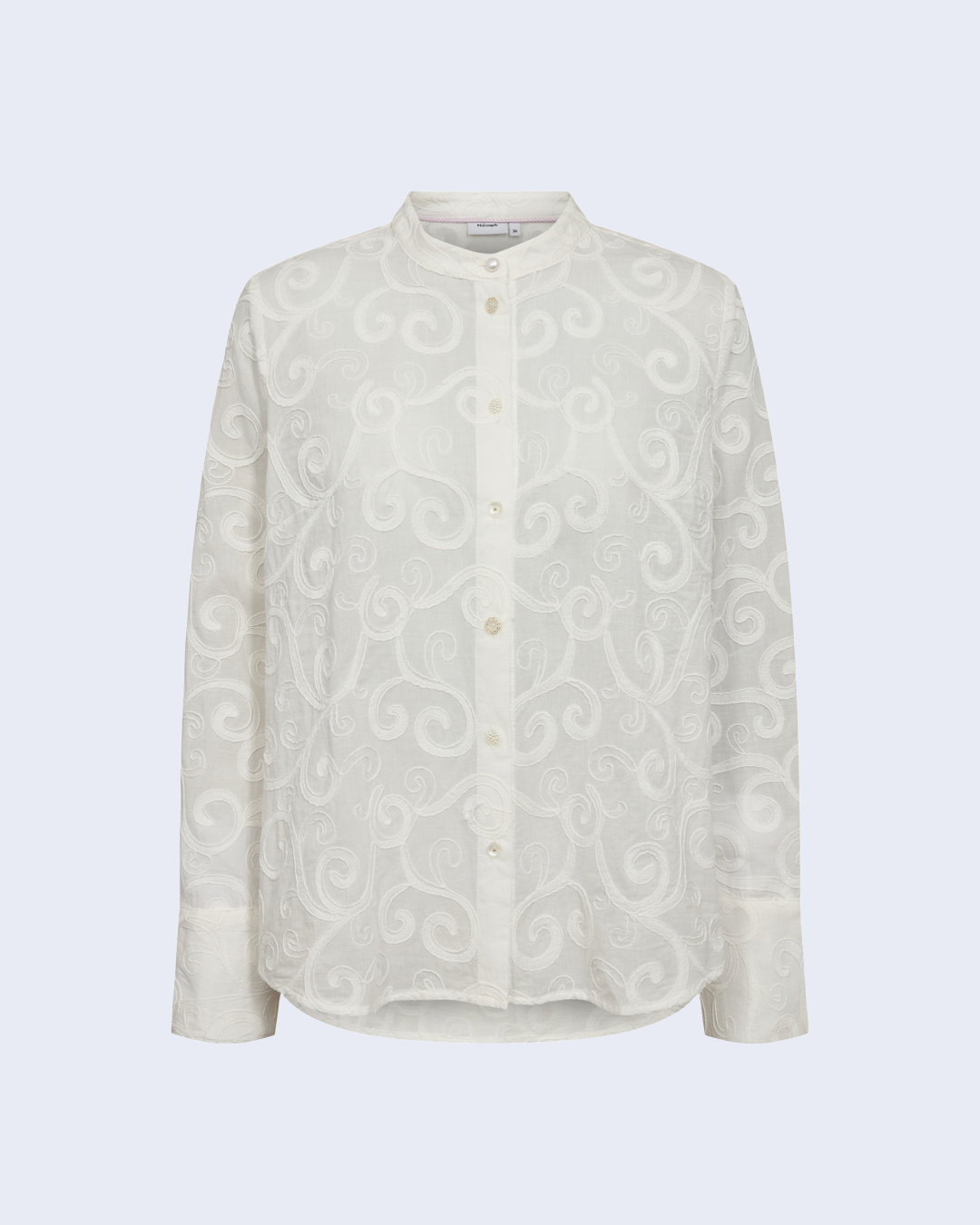 Numph - Nutulka Shirt - Bianco