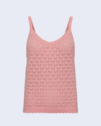 Numph - Numilba Top - Rosa