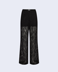 Numph - Nulacey Pants - Nero