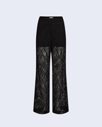 Numph - Nulacey Pants - Nero