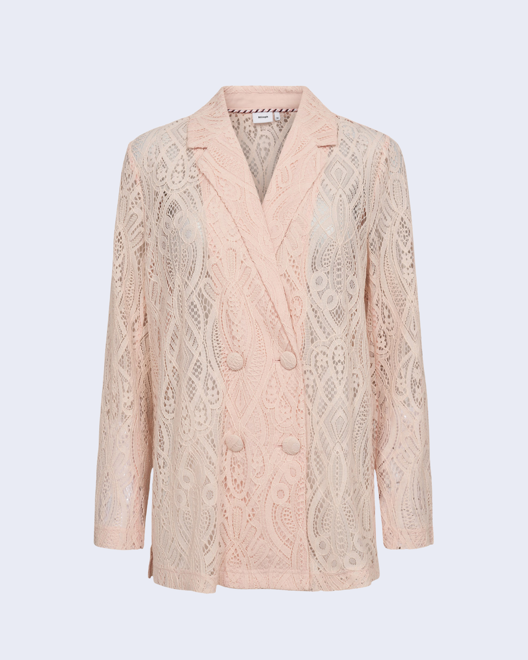 Numph - Nulacey Blazer - Rosa