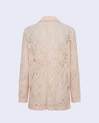 Numph - Nulacey Blazer - Rosa