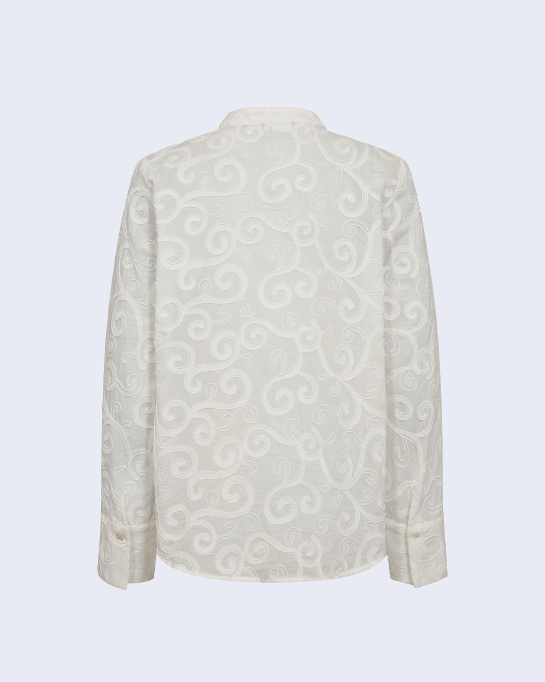 Numph - Nutulka Shirt - Bianco