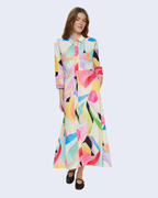 Numph - Nuadeline Dress - Multi