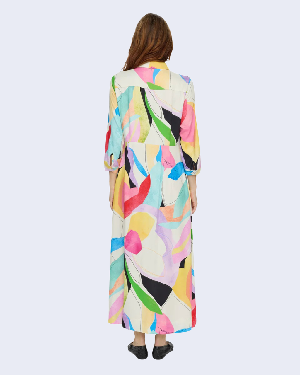 Numph - Nuadeline Dress - Multi