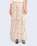 Numph - Nucoralina Skirt - Mangano Calcite
