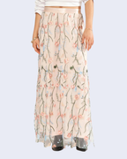 Numph - Nucoralina Skirt - Mangano Calcite