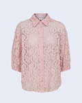 Numph - Numakena Shirt - Rosa