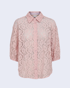 Numph - Numakena Shirt - Rosa