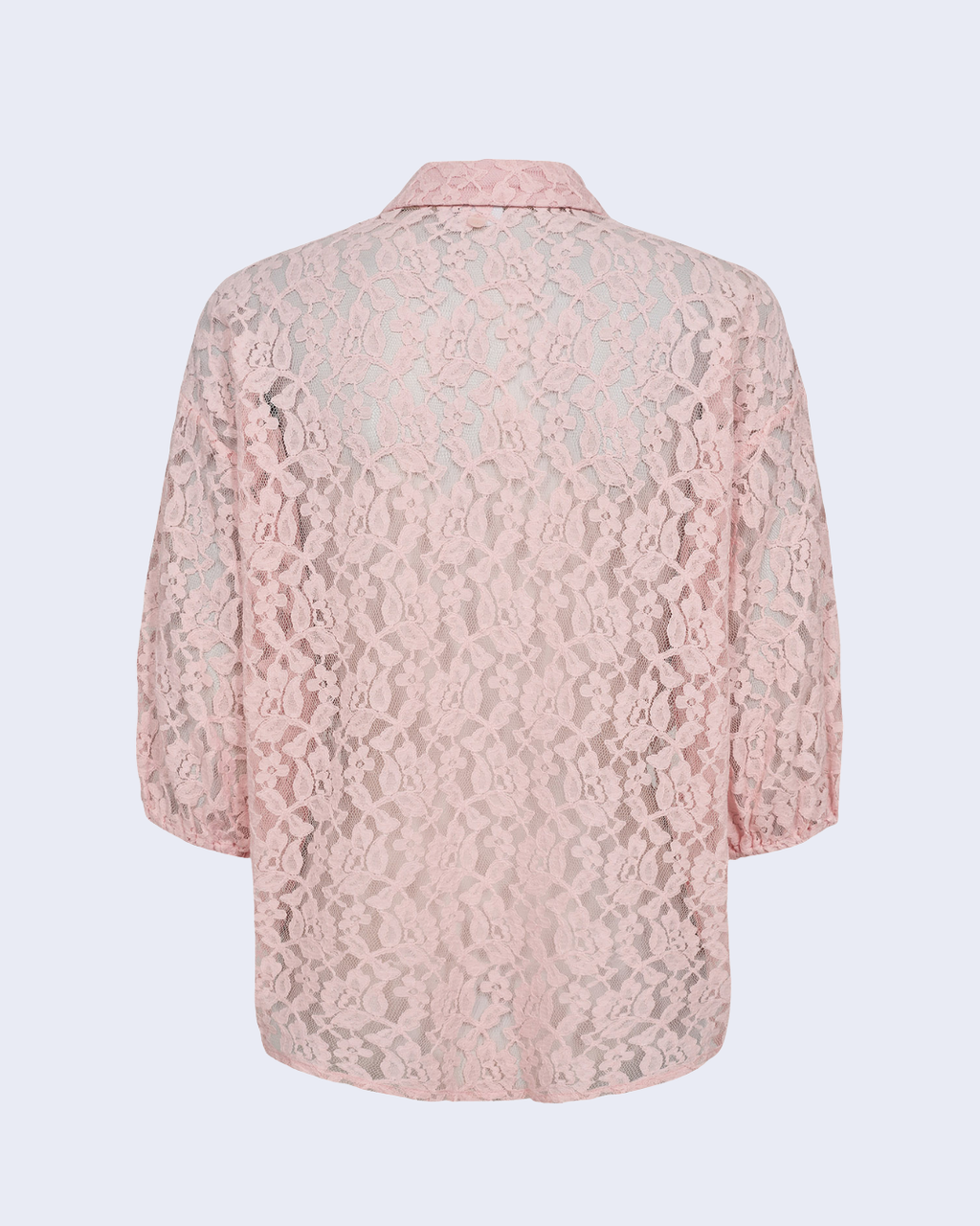 Numph - Numakena Shirt - Rosa