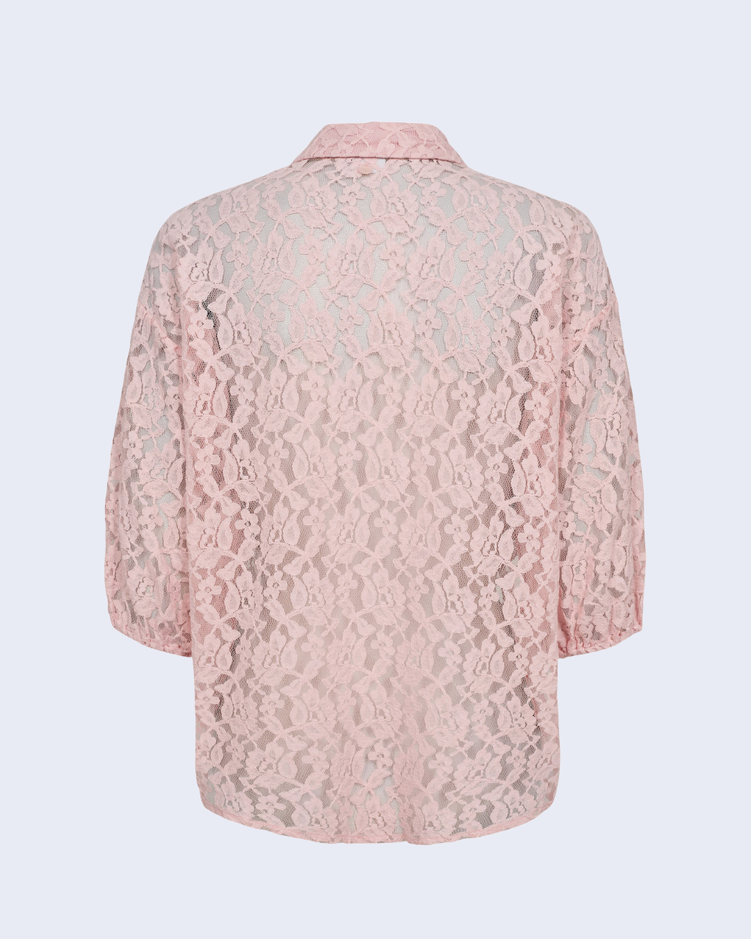 Numph - Numakena Shirt - Rosa