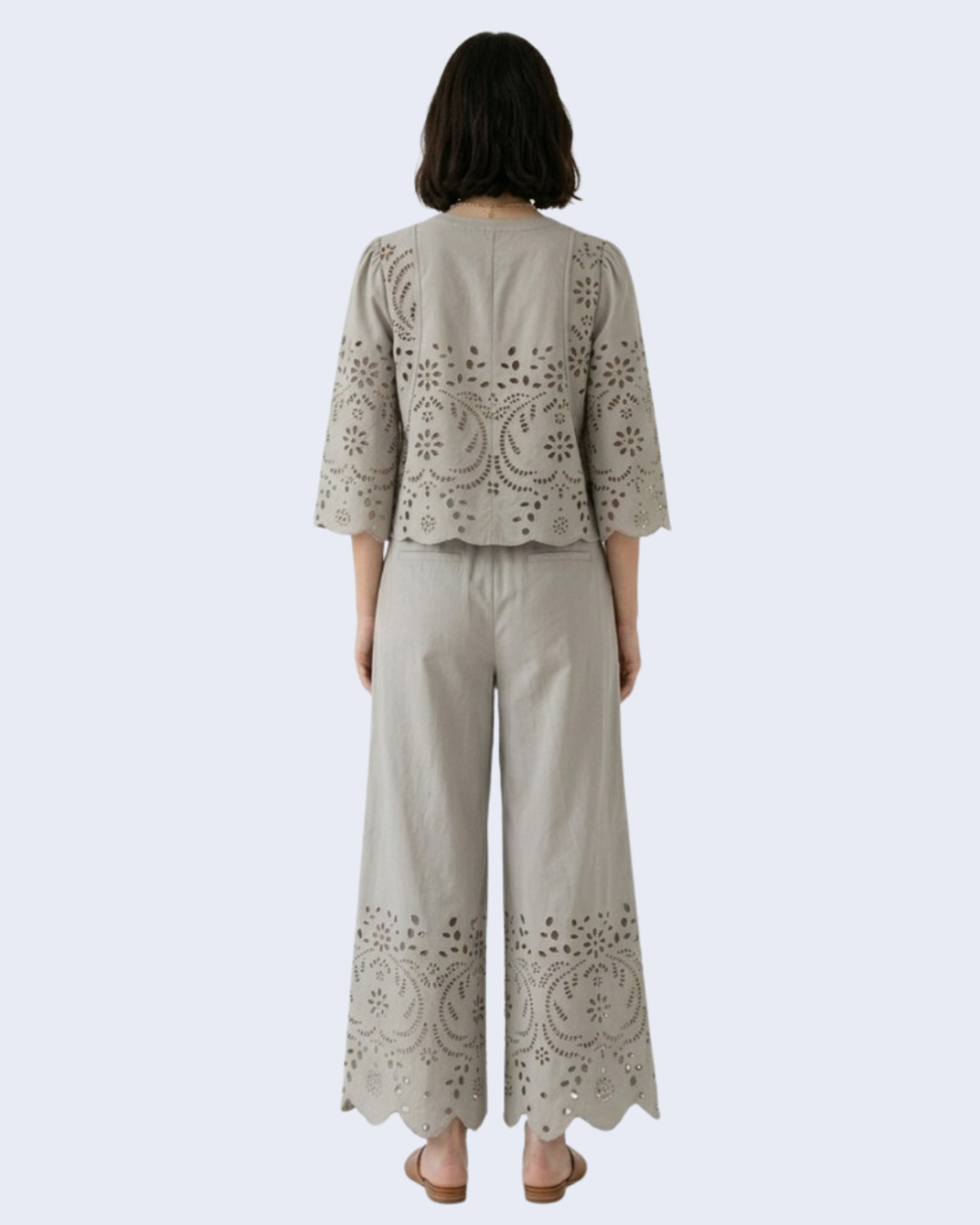See U Soon - Pants S26141435 - Kaki
