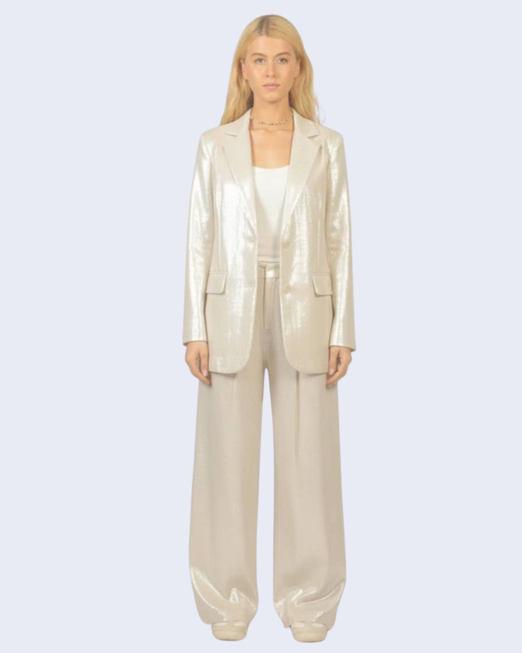 See U Soon - Giacca S26151500 - Beige
