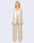 See U Soon - Giacca S26151500 - Beige
