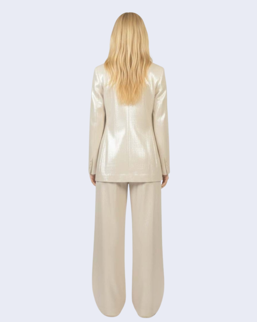 See U Soon - Giacca S26151500 - Beige
