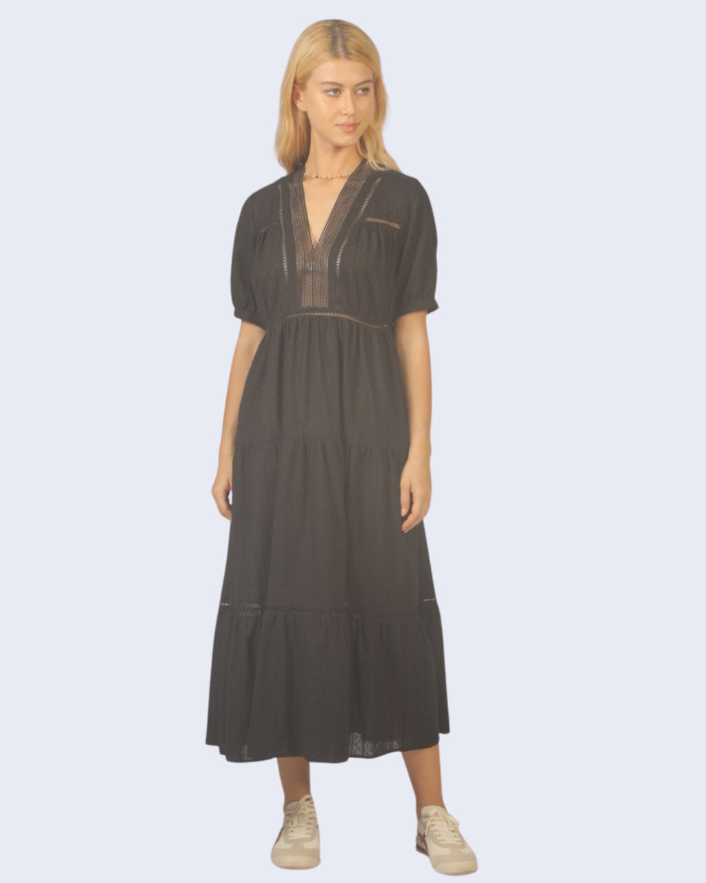 See U Soon - Dress S26121360 - Nero