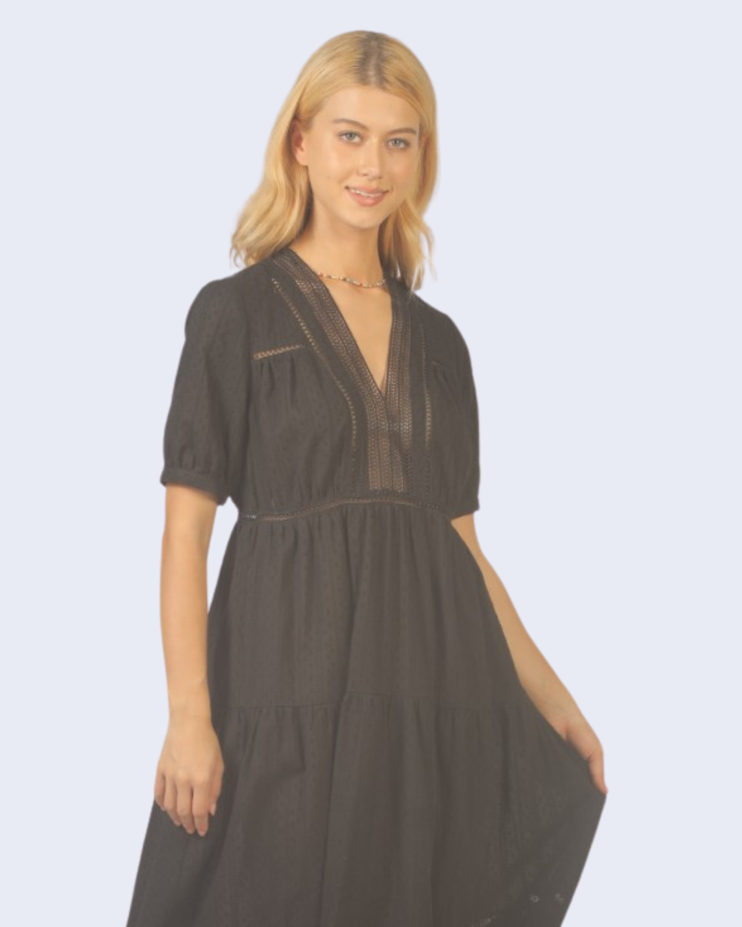 See U Soon - Dress S26121360 - Nero