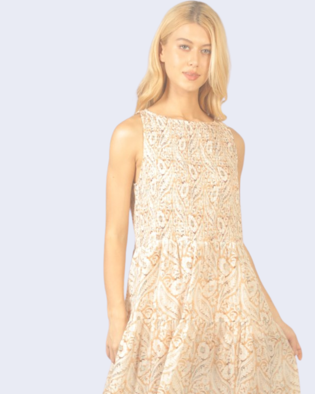 See U Soon - Dress S26121340 - Multi