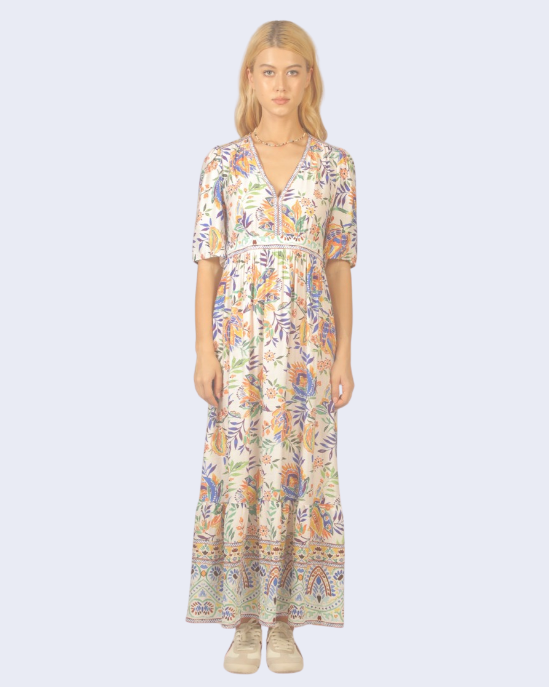 See U Soon - Dress S26121207 - Multi
