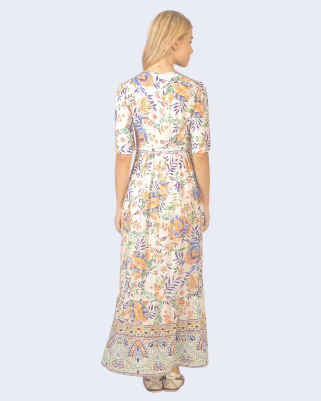 See U Soon - Dress S26121207 - Multi