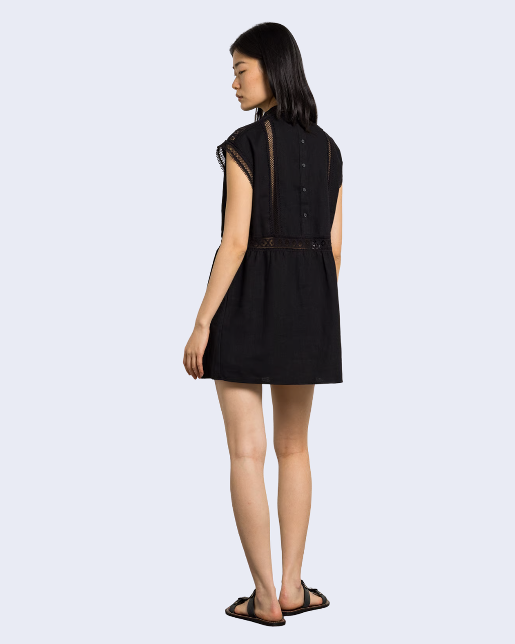 See U Soon - Dress S26127081 - Nero