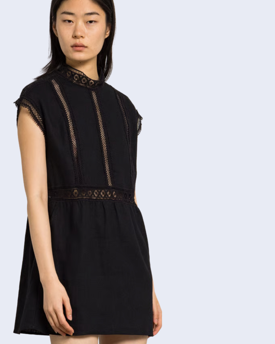 See U Soon - Dress S26127081 - Nero