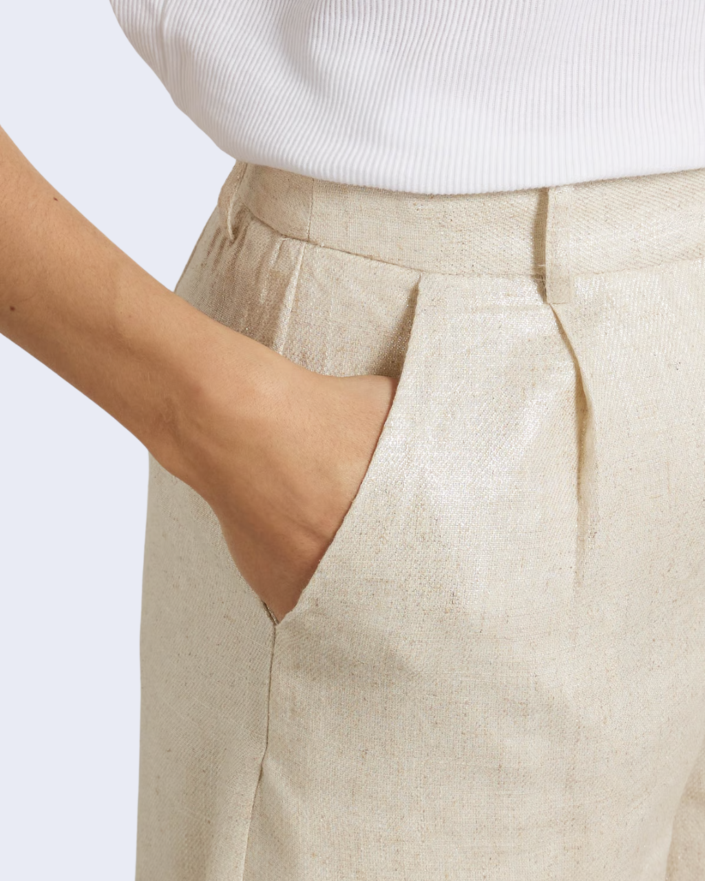 See U Soon - Short S26141098 - Beige